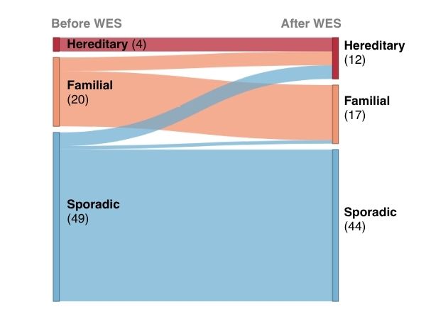 Graphical representation of the publication